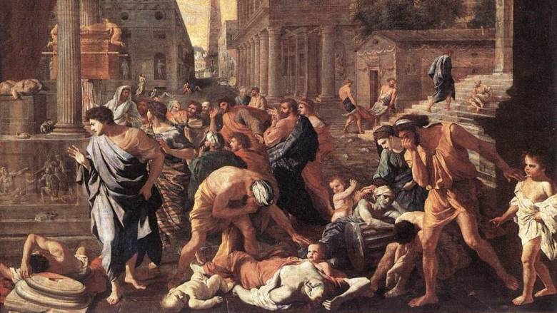 Μελέτη DNA αποκάλυψε την προέλευση της πρώτης καταγεγραμμένης πανδημίας στην ανθρώπινη ιστορία