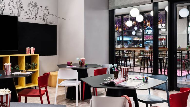 Back to Business, Back to Moxy Athens City with Special Offers