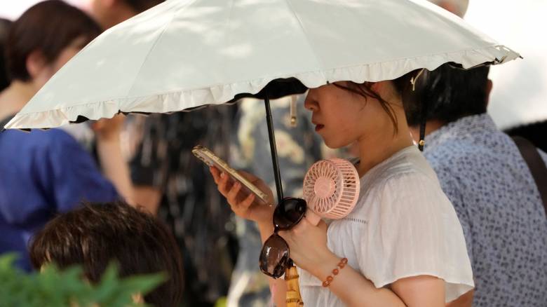 Νότια Κορέα και Ιαπωνία έζησαν φέτος το πιο ζεστό καλοκαίρι που έχει καταγραφεί ποτέ