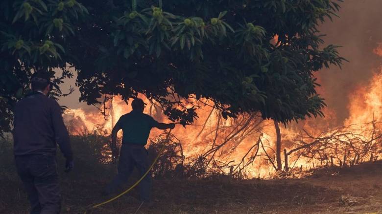 Πυρκαγιές Ισπανία: Η πρόληψη ήταν «σαφώς ανεπαρκής» παραδέχεται ο πρωθυπουργός Πέδρο Σάντσεθ