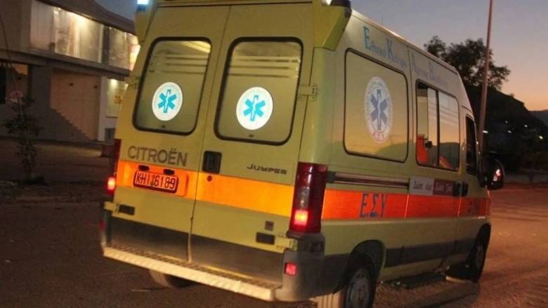 Τραγωδία στην Εύβοια: Νεκρός ηλικιωμένος μετά από πτώση από μπαλκόνι