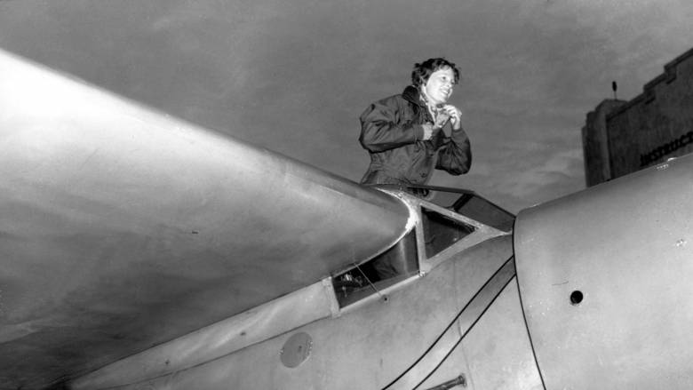 Στο φως τα αρχεία της μυστηριώδους εξαφάνισης της Αμέλια Έρχαρτ με εντολή Τραμπ