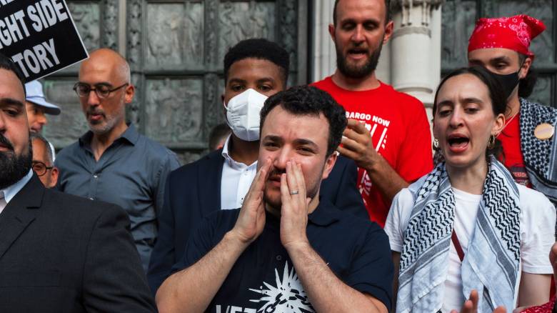 Οι ΗΠΑ αναστέλλουν τις βίζες όσων έχουν παλαιστινιακά διαβατήρια