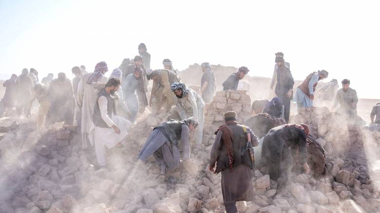 Γιατί οι σεισμοί στο Αφγανιστάν είναι ισχυροί και αφήνουν πίσω τους χιλιάδες θύματα