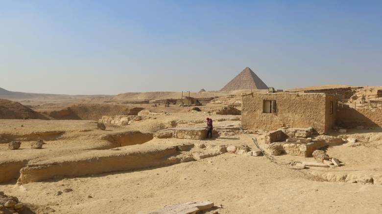 Αρχαιολόγοι εντόπισαν εκκλησίες 1.600 ετών σε οικισμό της αιγυπτιακής ερήμου