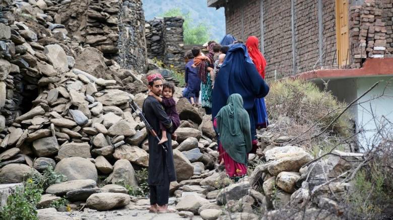 Αφγανιστάν: Νέος ισχυρός σεισμός 5,2 Ρίχτερ