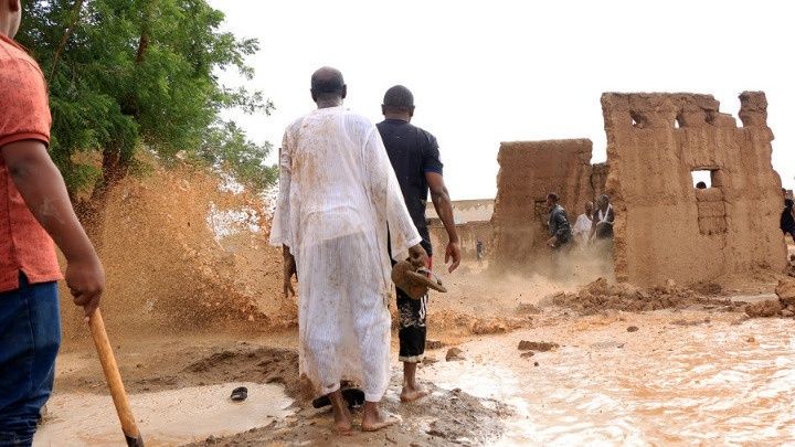 Χωριό στο Σουδάν καταστράφηκε ολοσχερώς μετά από κατολίσθηση - Πάνω από 1.000 τα θύματα