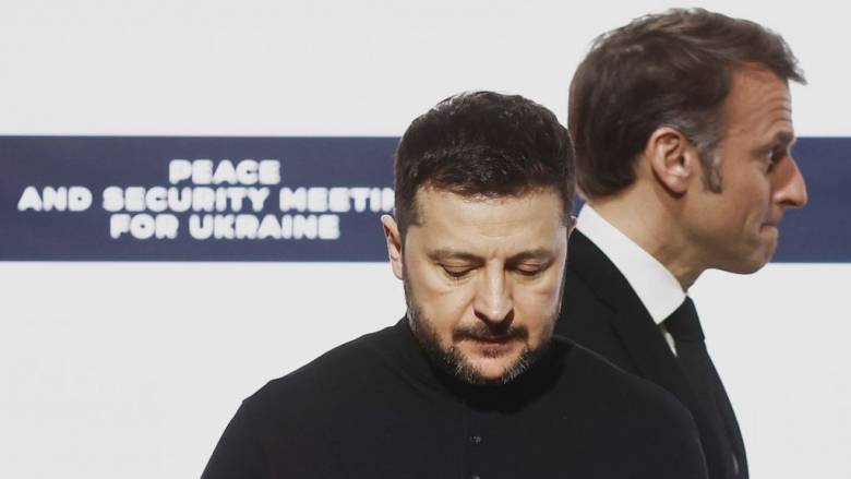 Οι Ευρωπαίοι έτοιμοι να παράσχουν εγγυήσεις ασφαλείας στο Κίεβο - Το σχέδιο για τον ουκρανικό στρατό