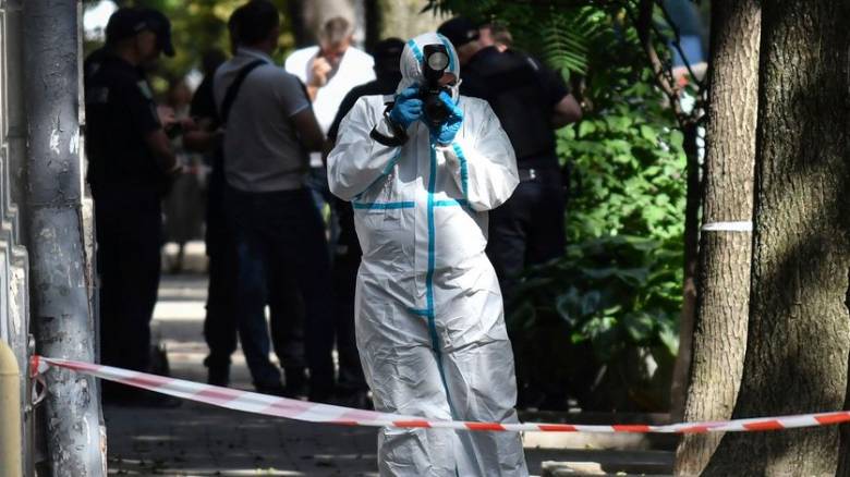 Ουκρανία: Ομολόγησε ο ύποπτος για το φόνο του βουλευτή στη Λβιβ - Αρνείται κάθε σχέση με τη Ρωσία