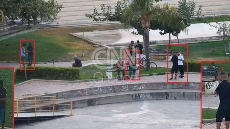 Βίντεο ντοκουμέντο από τα ραντεβού των μελών της μαφίας της Κρήτης και νέοι διάλογοι «φωτιά»