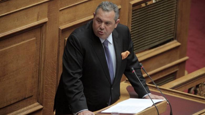 Καμμένος για συνομιλία με κρητική μαφία: «Δεν μίλησα με αρχιμανδρίτη, δεν σήκωσα ξανά τηλέφωνο»