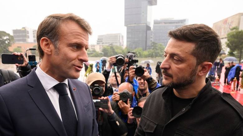 Απάντηση Ζελένσκι σε Πούτιν: «Κανένα σημάδι ότι η Ρωσία θέλει την ειρήνη»