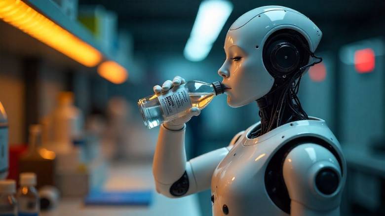 H AI «πίνει» ένα μπουκάλι νερό για κάθε συζήτηση που κάνουμε με το ChatGPT