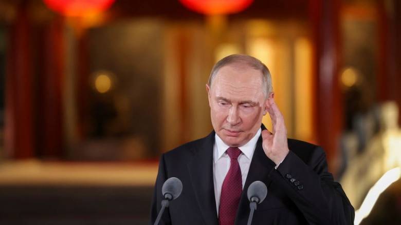 Ο Πούτιν θα ήθελε να ζήσει μέχρι τα 150 - Τι αποκάλυψε σε συνέντευξη τύπου στο Πεκίνο