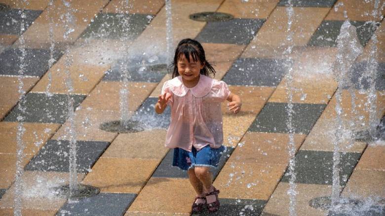 Η Κίνα έζησε «το πιο ζεστό καλοκαίρι που έχει καταγραφεί ποτέ»
