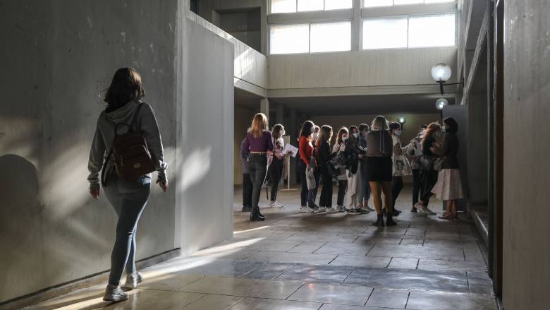 Εκπνέει η προθεσμία για την ηλεκτρονική εγγραφή επιτυχόντων στην τριτοβάθμια εκπαίδευση