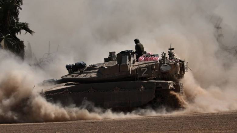 Λωρίδα της Γάζας: Ξεκίνησε η δεύτερη φάση της ισραηλινής επιχείρησης «Άρματα του Γεδεών»