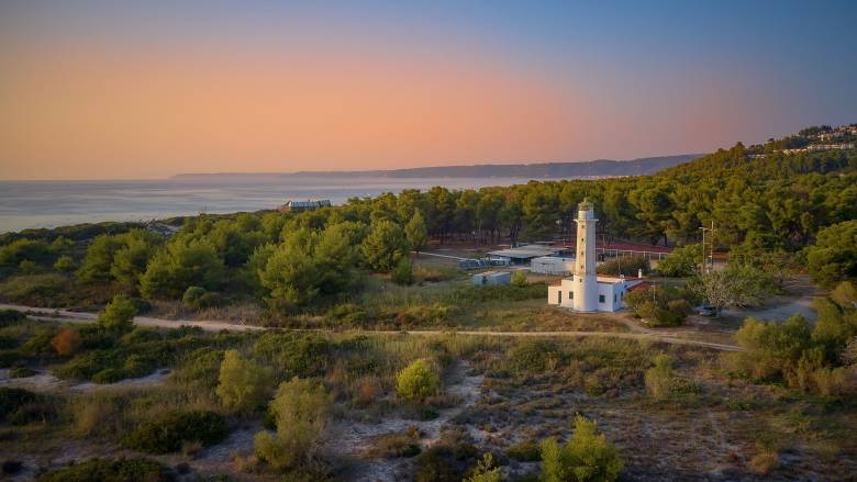 Υψηλός κίνδυνος πυρκαγιάς στη Χαλκιδική: Πού απαγορεύεται η κυκλοφορία από την Πέμπτη