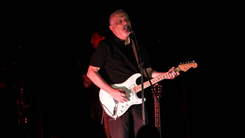 Στο νοσοκομείο ο Νίκος Πορτοκάλογλου - Υποβλήθηκε σε επέμβαση