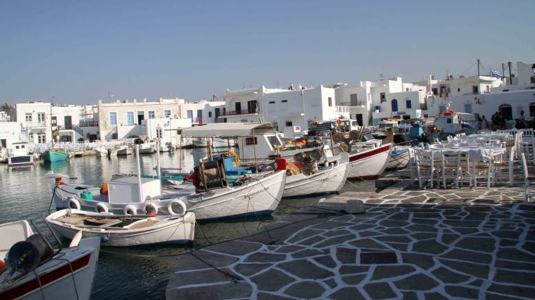 Η Πάρος κερδίζει διακρίσεις από διεθνή μέσα και για την εκτός τουριστικής αιχμής περίοδο