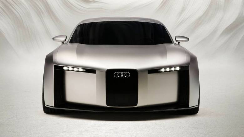 Το Concept C παρουσιάζει το νέο στυλ των σπορ Audi και όχι μόνο