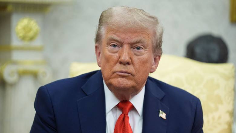 Ντόναλντ Τραμπ: «Χάσαμε την Ινδία και τη Ρωσία από την σκοτεινή Κίνα»