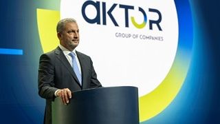 Με αυξημένο κύκλο εργασιών, ισχυρή ρευστότητα και υπερδιπλάσιο EBITDA ο Όμιλος AKTOR στο Α΄6μηνο ΄25