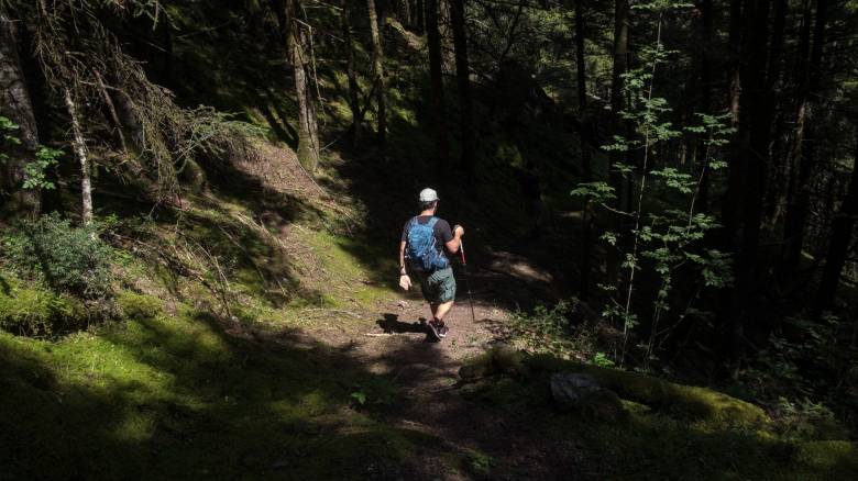Πεζοπόρος τραυματίστηκε στο Φαράγγι της Ίμπρου στα Σφακιά