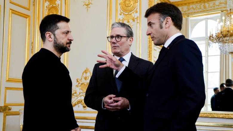 Συμμαχία των Προθύμων: Στρατιωτική βοήθεια και εγγυήσεις ασφαλείας στις συζητήσεις με Ζελένσκι