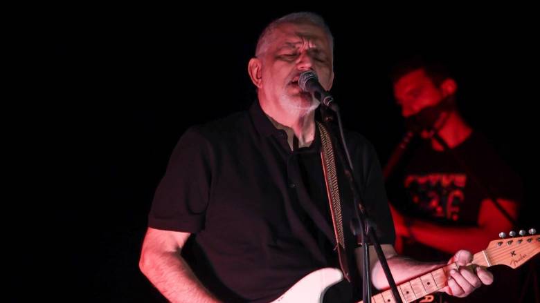 «Κλείνω κι έρχομαι!»: Η ανάρτηση του Νίκου Πορτοκάλογλου από το νοσοκομείο