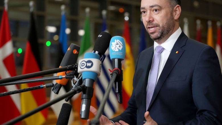 Βέλγος ΥΠΕΞ: Σοκ για το ευρώ η κατάσχεση παγωμένων περιουσιακών στοιχείων της Ρωσίας