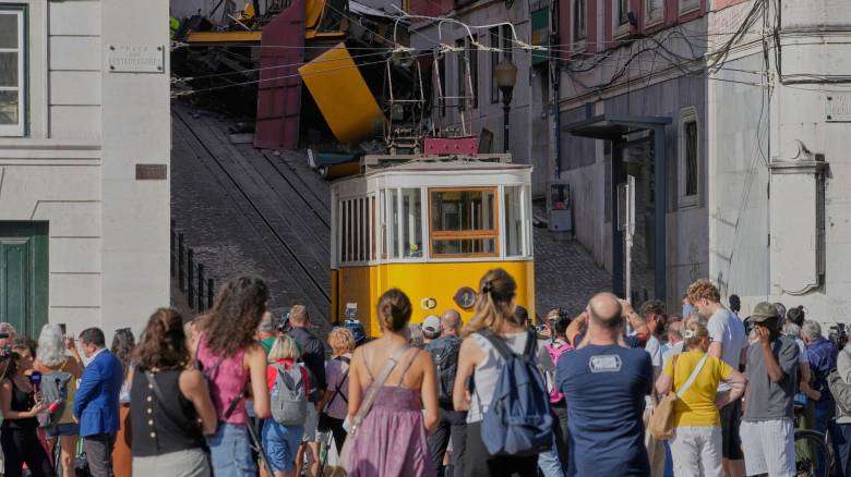 Έγγραφο αποκαλύπτει πως το τελεφερίκ στη Λισαβόνα είχε επιθεωρηθεί το πρωί του δυστυχήματος