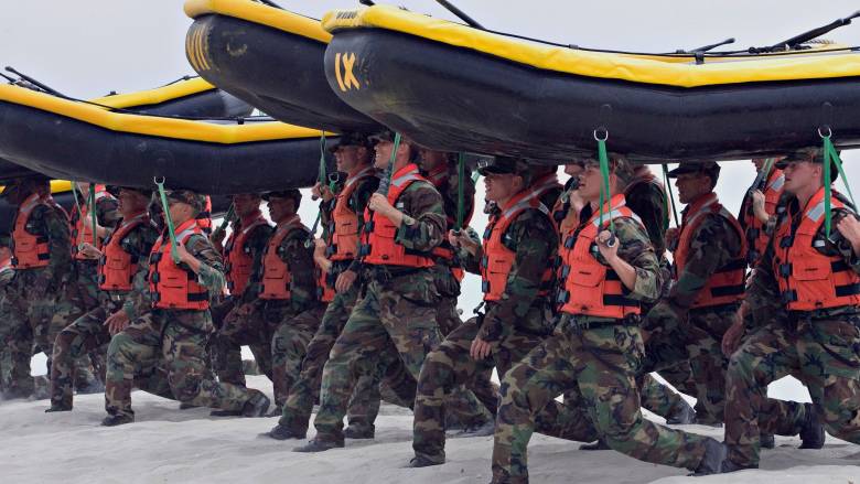 Η αποτυχημένη αποστολή της Navy SEAL: Όταν Αμερικανοί κομάντος σκότωσαν πολίτες στην Βόρεια Κορέα