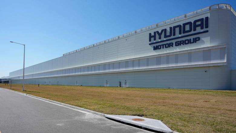 ΗΠΑ: Έφοδος των αρχών σε εργοστάσιο της Hyundai στην Τζόρτζια – Πάνω από 450 συλλήψεις