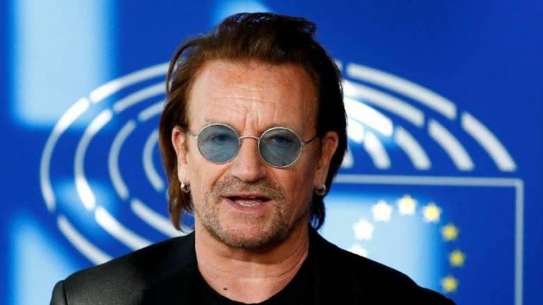 Στην Ιθάκη ο Μπόνο των U2 - Έφαγε σε εστιατόριο στο χωριό Εξωγή