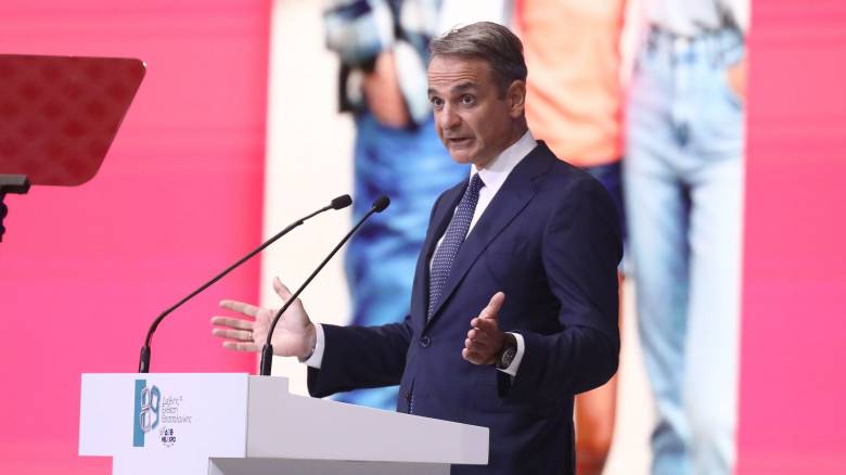 Μητσοτάκης από ΔΕΘ: Μειώνεται στο μισό ο ΕΝΦΙΑ το 2026 και καταργείται το 2027 στα χωριά