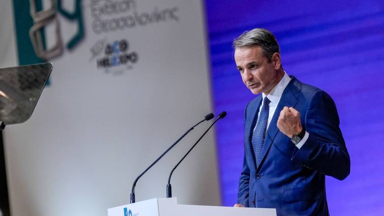 Μητσοτάκης: Μειώσεις φόρων για όλους και εξαγγελίες-Έκπληξη για νέους, οικογένειες, χωριά και νησιά