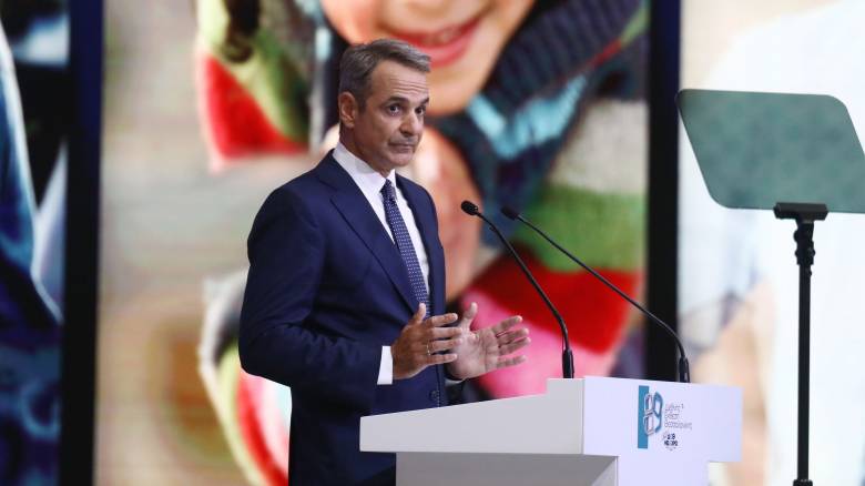 Μητσοτάκης από ΔΕΘ: Αποδίδονται στην κοινωνία αδρανή ακίνητα του δημοσίου