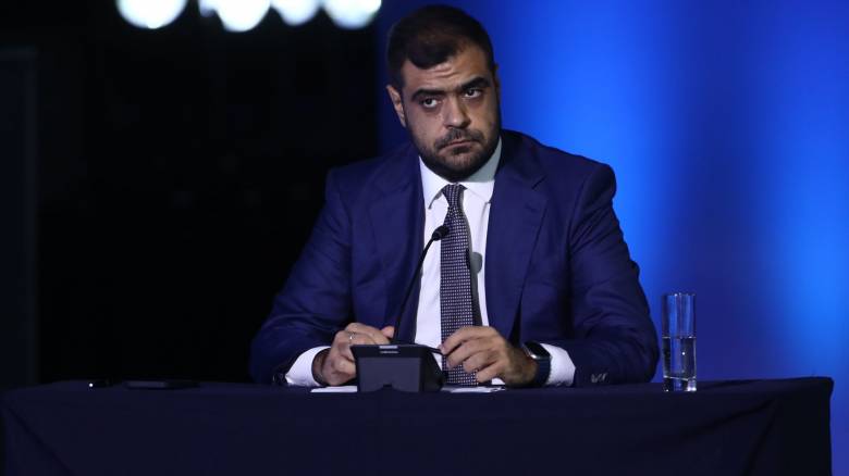 Μαρινάκης:Ο Μητσοτάκης θα ανακοινώσει φορολογική μεταρρύθμιση που θα αυξήσει το εισόδημα των πολιτών