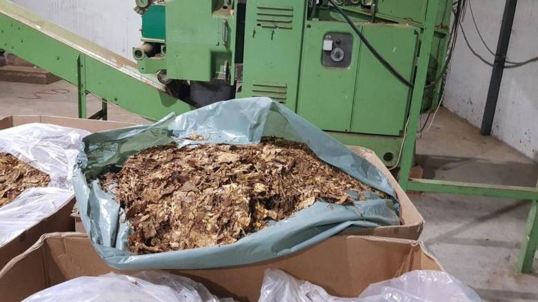 ΑΑΔΕ: Περιττώματα ζώων, νύχια και μούχλα «έδειξαν» οι αναλύσεις στα παράνομα καπνικά προϊόντα