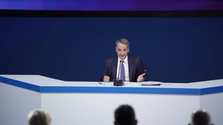 Μητσοτάκης: Στηρίζουμε το εισόδημα με τη μείωση φόρων - Δεν έχω ψύχωση με την τρίτη θητεία