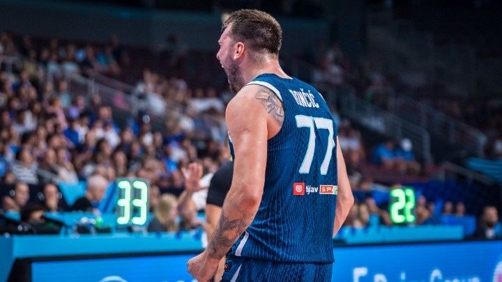 Eurobasket 2025: Ο Ντόντσιτς έστειλε τη Σλοβενία στα προημιτελικά, 84-77 την Ιταλία