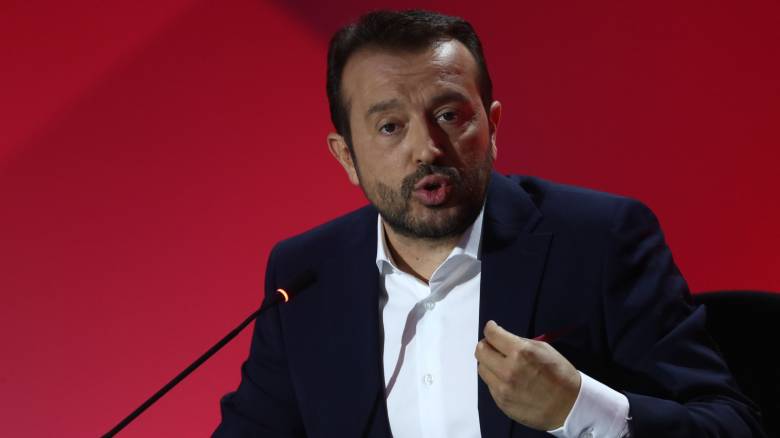 ΣΥΡΙΖΑ - Νίκος Παππάς: «20 ευρώ στους χαμηλόμισθους, 4.000 ευρώ στους εκατομμυριούχους»