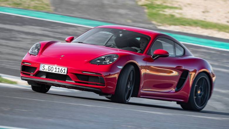 Τέλος εποχής για τις Porsche 718 Boxster και Cayman