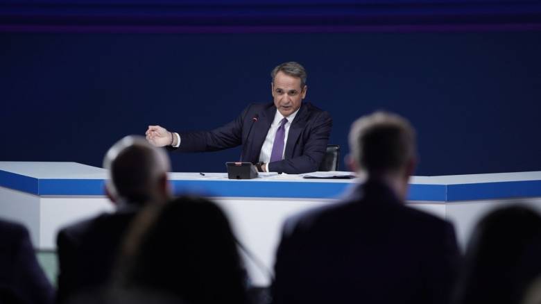 Μητσοτάκης από  ΔΕΘ: Η Τουρκία να ανακαλέσει το casus belli για να εξομαλυνθούν οι σχέσεις μας