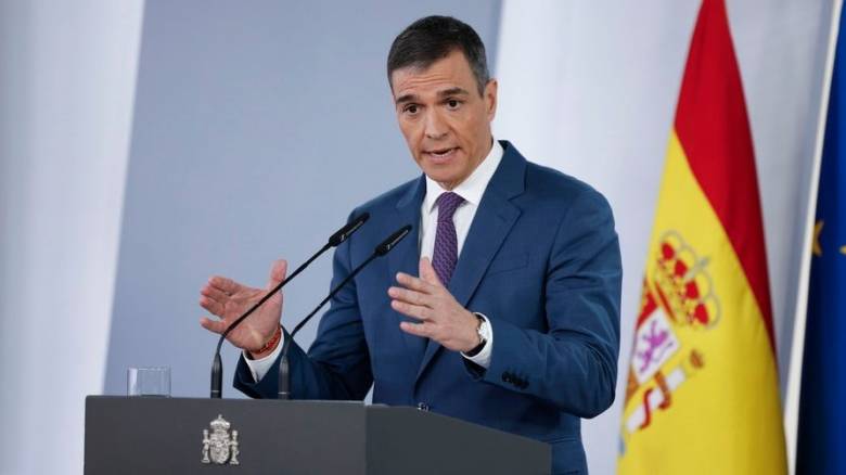 Η Μαδρίτη ανακαλεί τον πρέσβη της στο Τελ Αβίβ για διαβουλεύσεις ύστερα από τις δηλώσεις Σάαρ