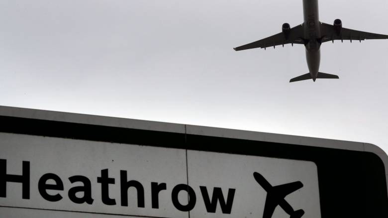 Συναγερμός στο Χίθροου - Εκκενώθηκε τερματικός σταθμός