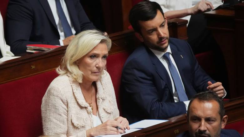 Γαλλία: Χάκερς «έριξαν» το σάιτ του Εθνικού Συναγερμού και το προφίλ της Μαρίν Λεπέν στο Χ