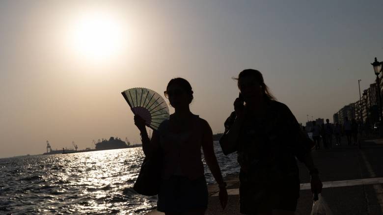 Τρίτο πιο ζεστό καλοκαίρι της ιστορίας το φετινό - «Να προσαρμοστούμε σε ένα θερμότερο κλίμα»