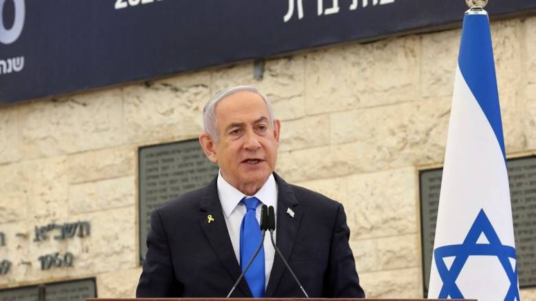 «Φύγετε από εκεί» - Μήνυμα Νετανιάχου στους κατοίκους της Γάζας